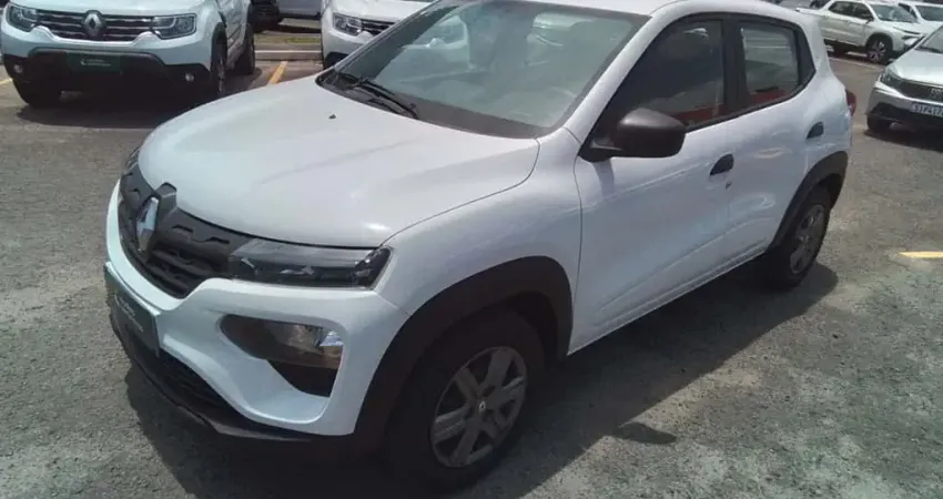 Renault Kwid 2024 1.0 12v sce flex zen manual