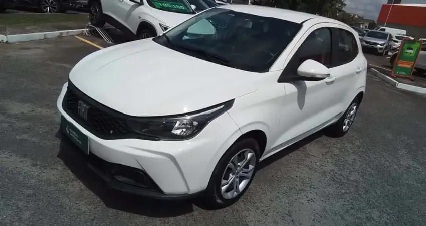 Fiat Argo 2025 1.0 firefly flex drive manual