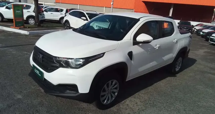 Fiat Strada 2025 1.3 firefly flex freedom cd manual