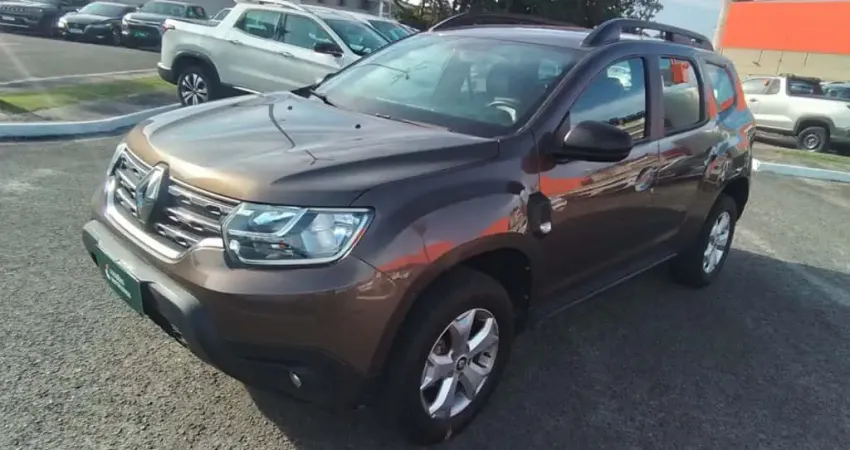 Renault Duster 2024 1.6 16v sce flex intense x-tronic