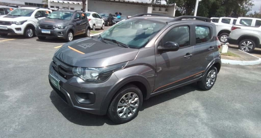 Fiat Mobi 2024 1.0 evo flex trekking manual