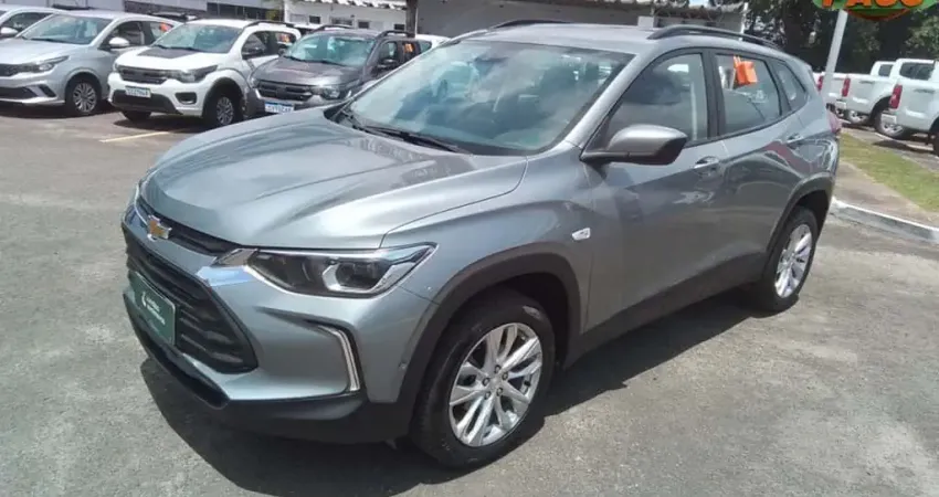Chevrolet Tracker 2025 1.0 turbo flex ltz automático