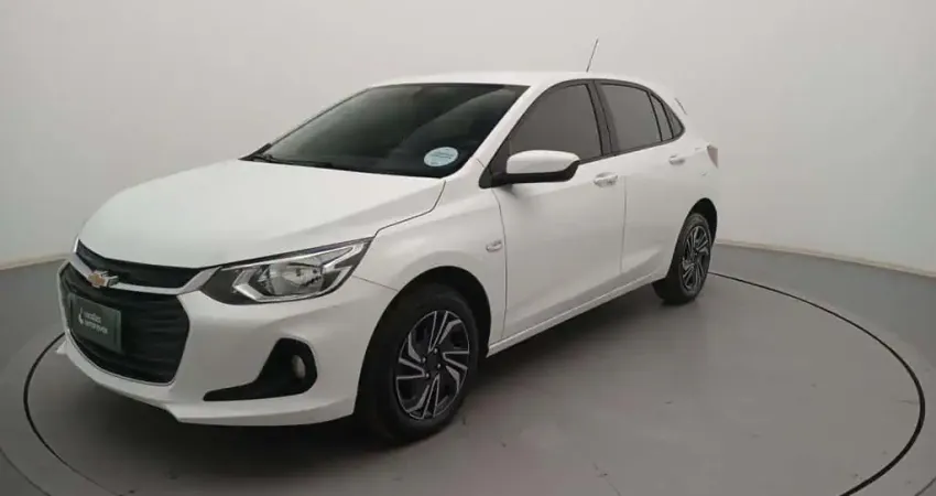 Chevrolet Onix 2025 1.0 turbo flex lt manual