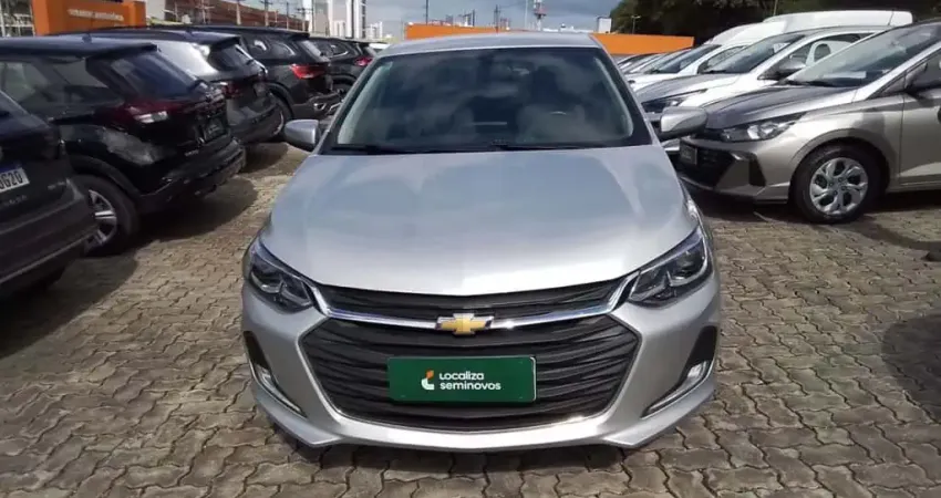 Chevrolet Onix 2023 1.0 turbo flex plus premier automático