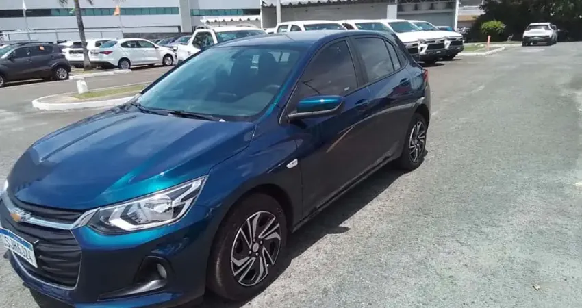 Chevrolet Onix 2025 1.0 turbo flex lt manual