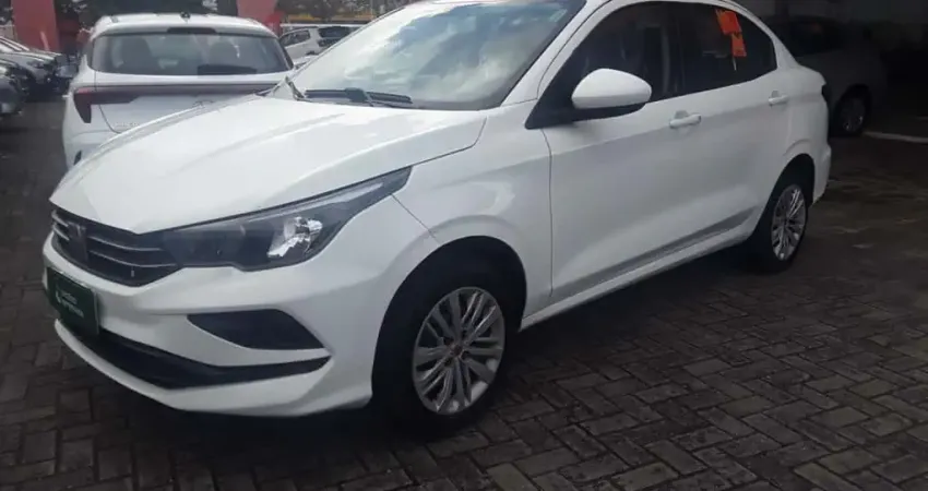 Fiat Cronos 2024 1.0 firefly flex drive manual