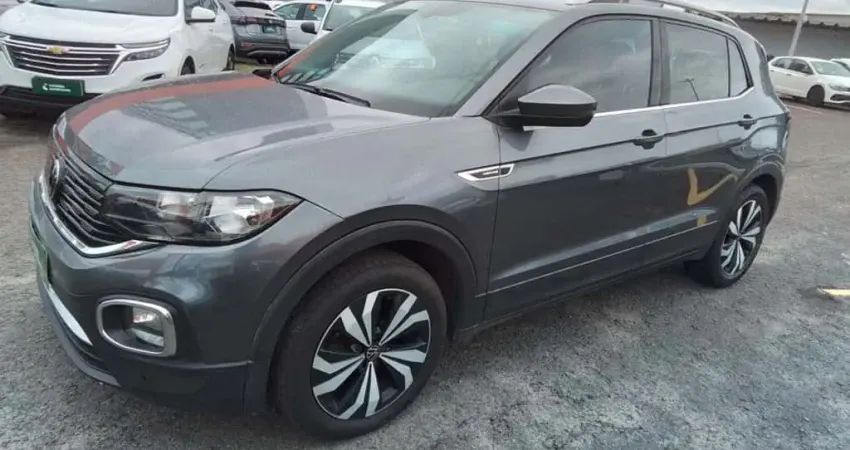 Volkswagen T-cross 2023 1.4 250 tsi total flex highline automático