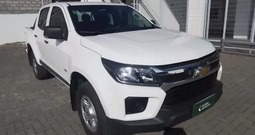 Chevrolet S10 2024 2.8 16v turbo diesel ls cd 4x4 manual