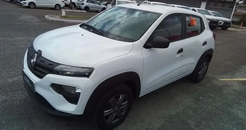 Renault Kwid 2024 1.0 12v sce flex zen manual