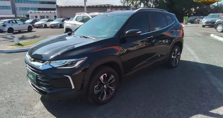 Chevrolet Tracker 2024 1.2 turbo flex premier automático