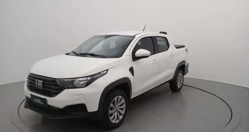 Fiat Strada 2024 1.3 firefly flex freedom cs manual