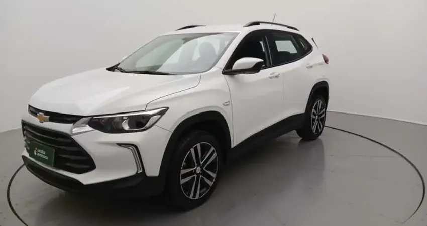 Chevrolet Tracker 2024 1.0 turbo flex lt automático
