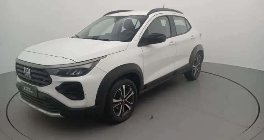 Fiat Pulse 2025 1.0 turbo 200 flex audace cvt