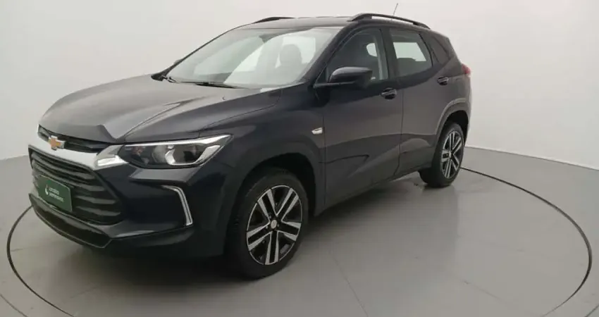 Chevrolet Tracker 2024 1.0 turbo flex lt automático
