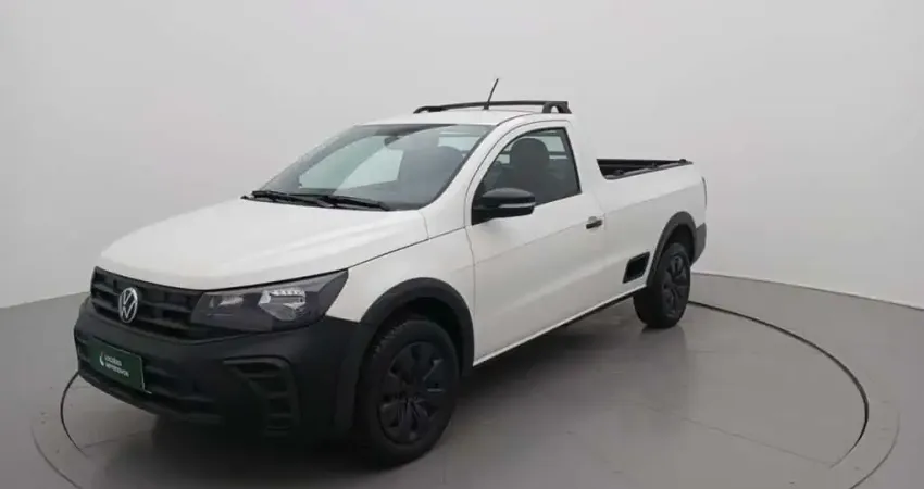 Volkswagen Saveiro 2024 1.6 msi robust cs 16v flex 2p manual