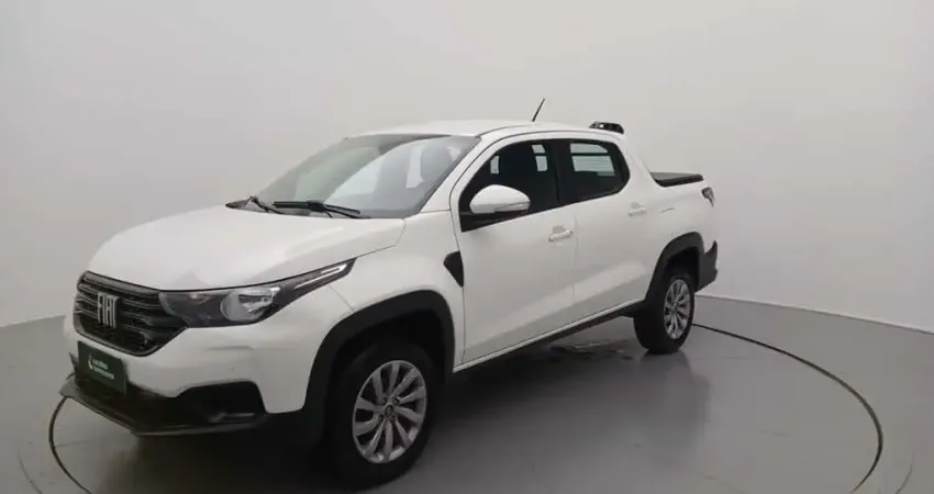 Fiat Strada 2025 1.3 firefly flex freedom cd manual