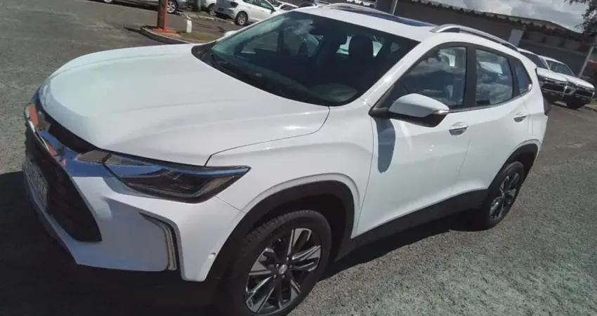 Chevrolet Tracker 2024 1.2 turbo flex premier automático