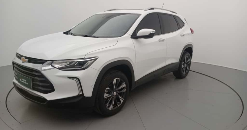 Chevrolet Tracker 2025 1.2 turbo flex premier automático