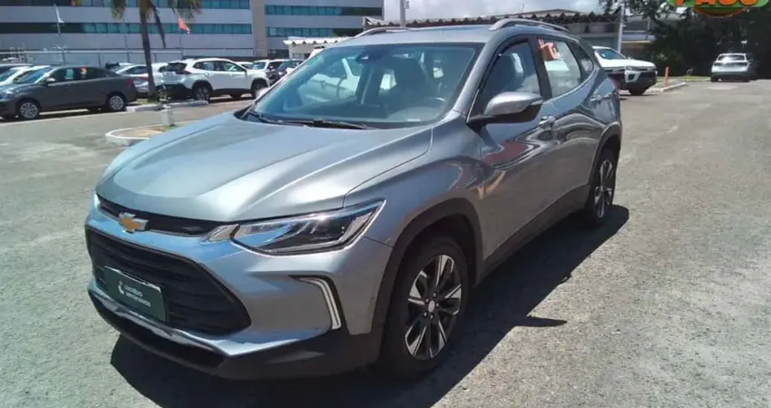 Chevrolet Tracker 2024 1.2 turbo flex premier automático