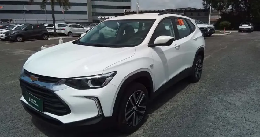 Chevrolet Tracker 2024 1.0 turbo flex lt automático