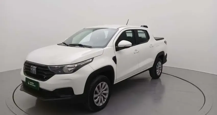 Fiat Strada 2025 1.3 firefly flex freedom cd manual