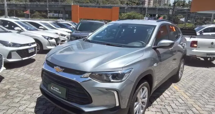 Chevrolet Tracker 2024 1.0 turbo flex ltz automático
