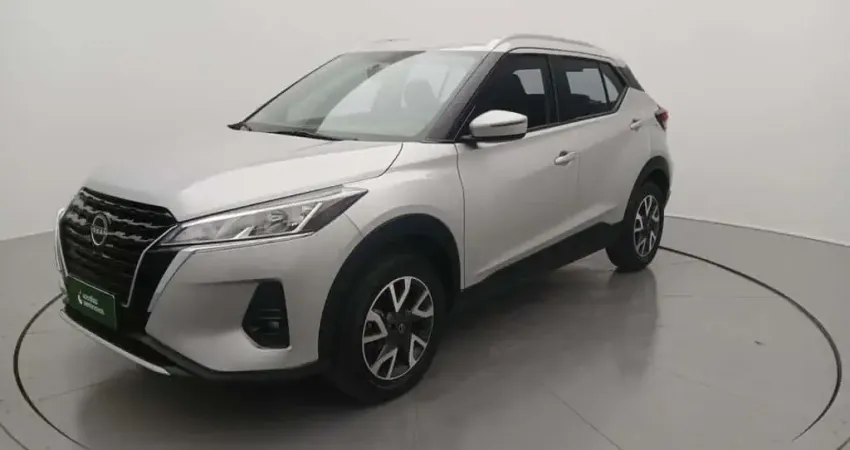 Nissan Kicks 2024 1.6 16v flexstart sense xtronic