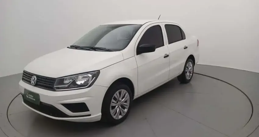 Volkswagen Voyage 2023 1.0 12v mpi totalflex 4p manual