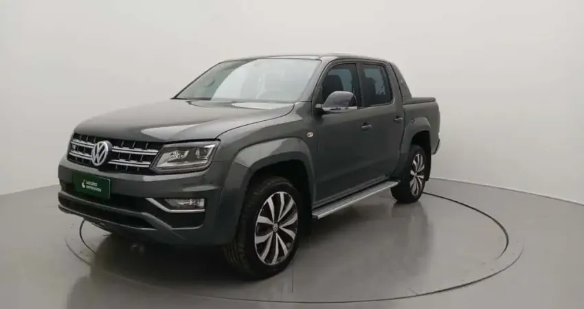Volkswagen Amarok 2023 3.0 v6 tdi diesel extreme cd 4motion automático - 