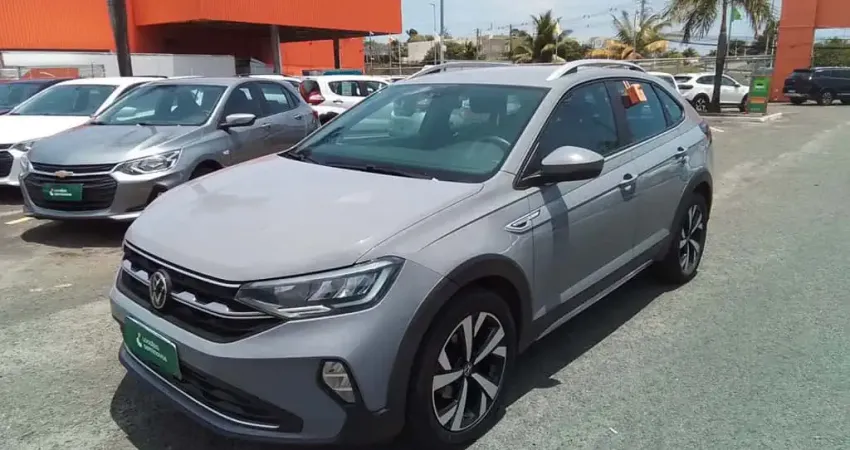 Volkswagen Nivus 2024 1.0 200 tsi total flex highline automático