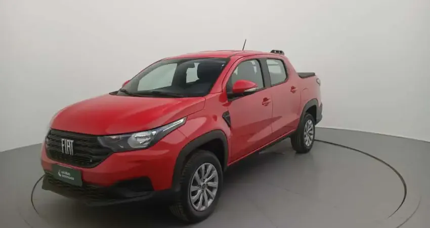 Fiat Strada 2025 1.3 firefly flex freedom cd manual