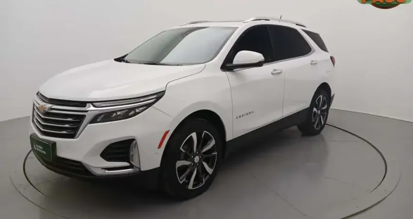 Chevrolet Equinox 2023 1.5 16v turbo gasolina premier awd automático