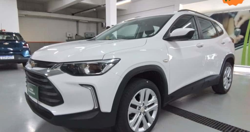 Chevrolet Tracker 2024 1.0 turbo flex lt automático