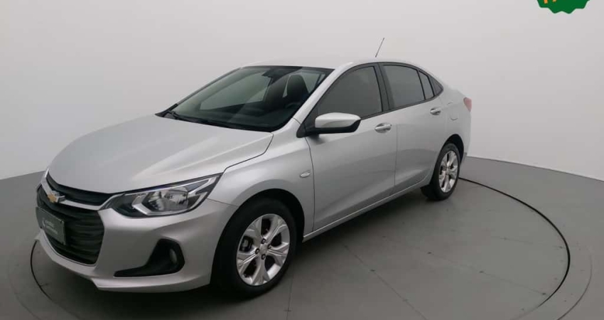 Chevrolet Onix 2023 1.0 turbo flex ltz automático