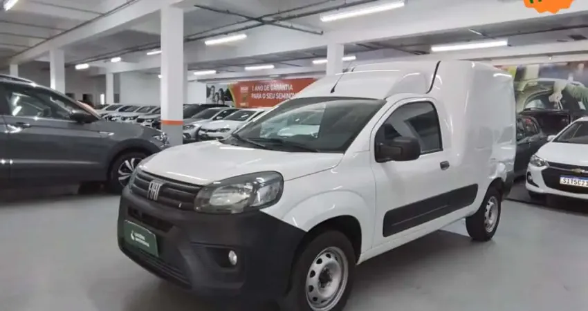 Fiat Fiorino 2024 1.4 mpi furgão endurance 8v flex 2p manual