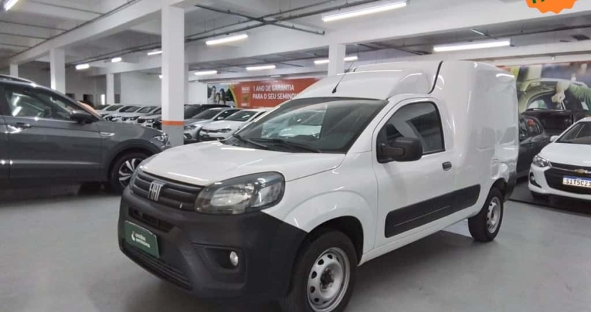 Fiat Fiorino 2024 1.4 mpi furgão endurance 8v flex 2p manual