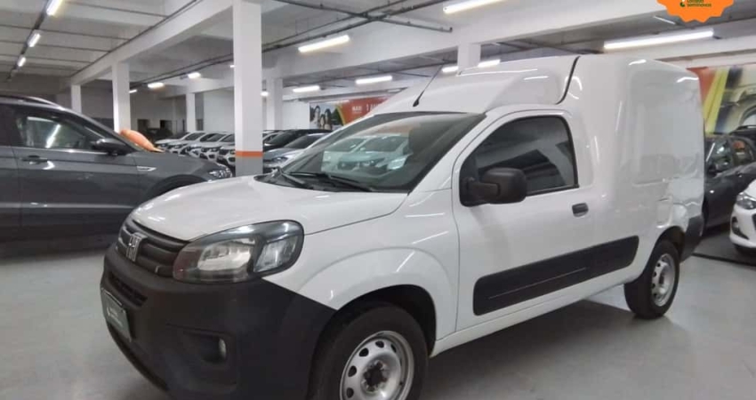 Fiat Fiorino 2024 1.4 mpi furgão endurance 8v flex 2p manual