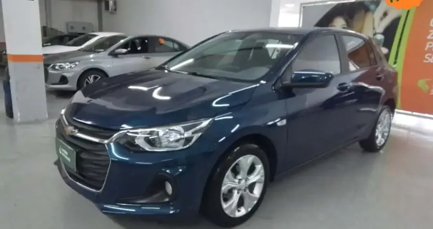 Chevrolet Onix 2024 1.0 turbo flex ltz automático