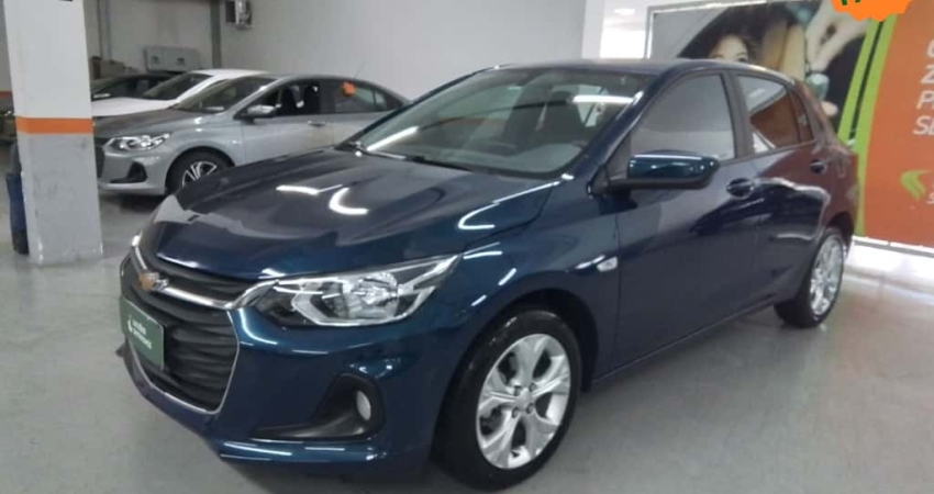 Chevrolet Onix 2024 1.0 turbo flex ltz automático