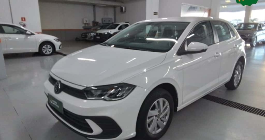 Volkswagen Polo 2024 1.0 mpi manual