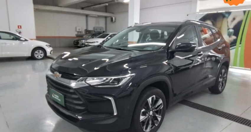 Chevrolet Tracker 2024 1.2 turbo flex premier automático