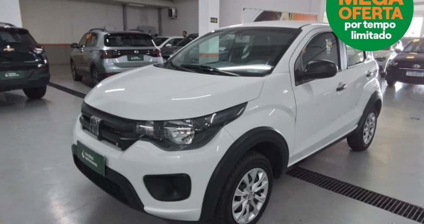 Fiat Mobi 2023 1.0 evo flex like. manual