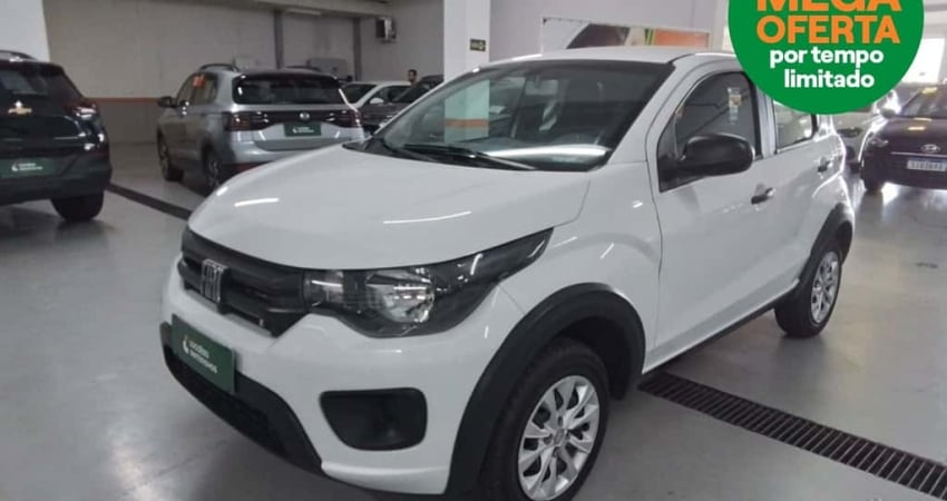 Fiat Mobi 2023 1.0 evo flex like. manual