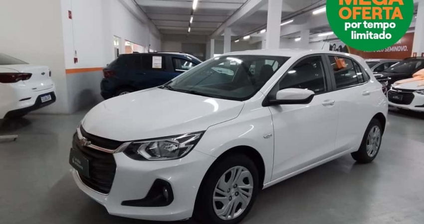 Chevrolet Onix 2024 1.0 flex lt manual