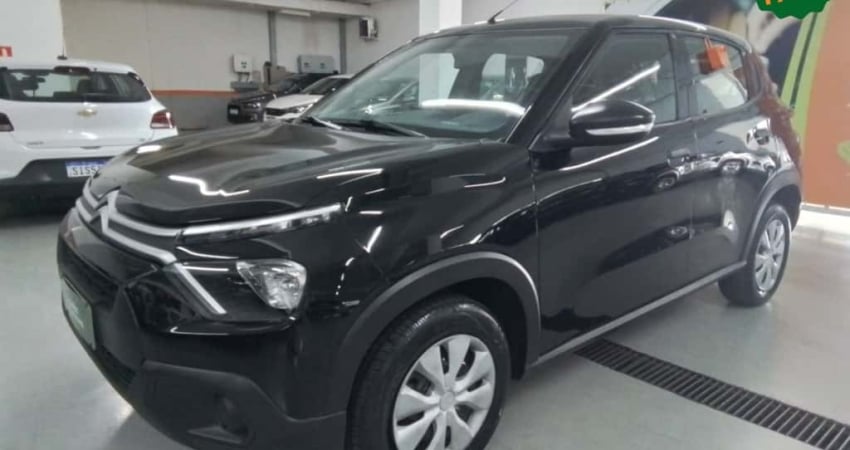 Citroen C3 2023 1.0 firefly flex feel manual