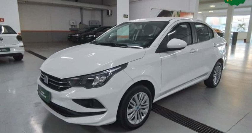 Fiat Cronos 2024 1.3 firefly flex drive manual