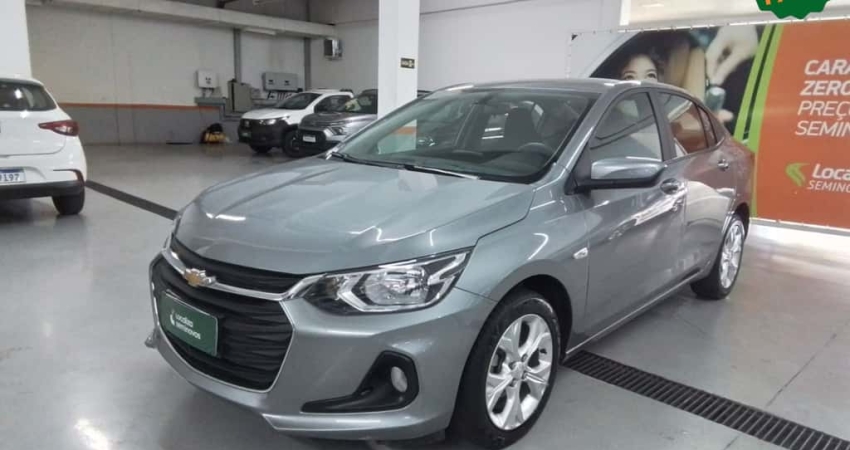Chevrolet Onix 2024 1.0 turbo flex ltz automático