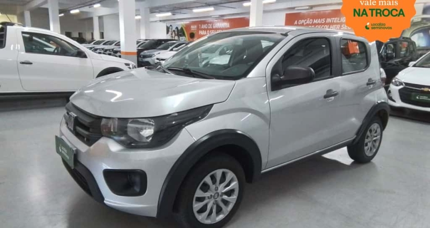 Fiat Mobi 2023 1.0 evo flex like. manual