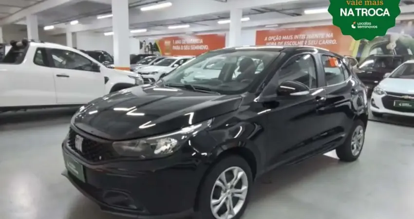 Fiat Argo 2025 1.0 firefly flex drive manual