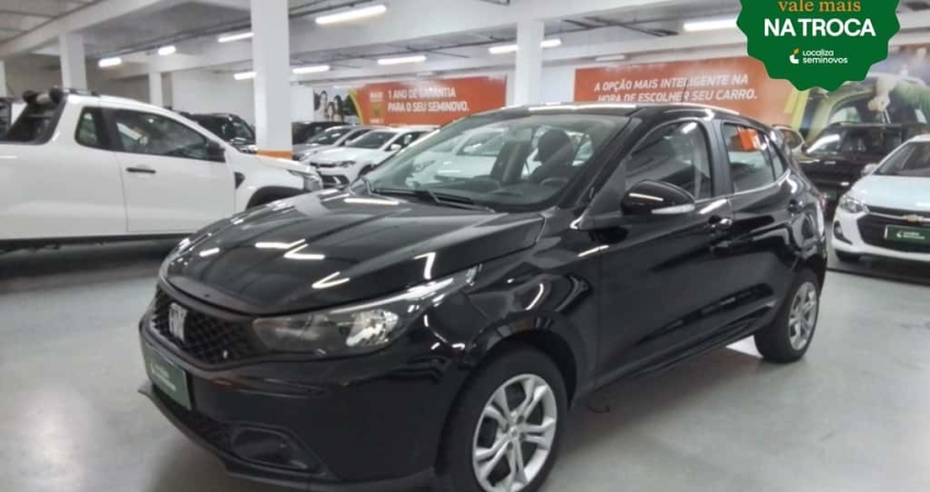 Fiat Argo 2025 1.0 firefly flex drive manual